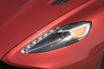 Aston Martin Vanquish Zagato Volante 2017 года (NA)